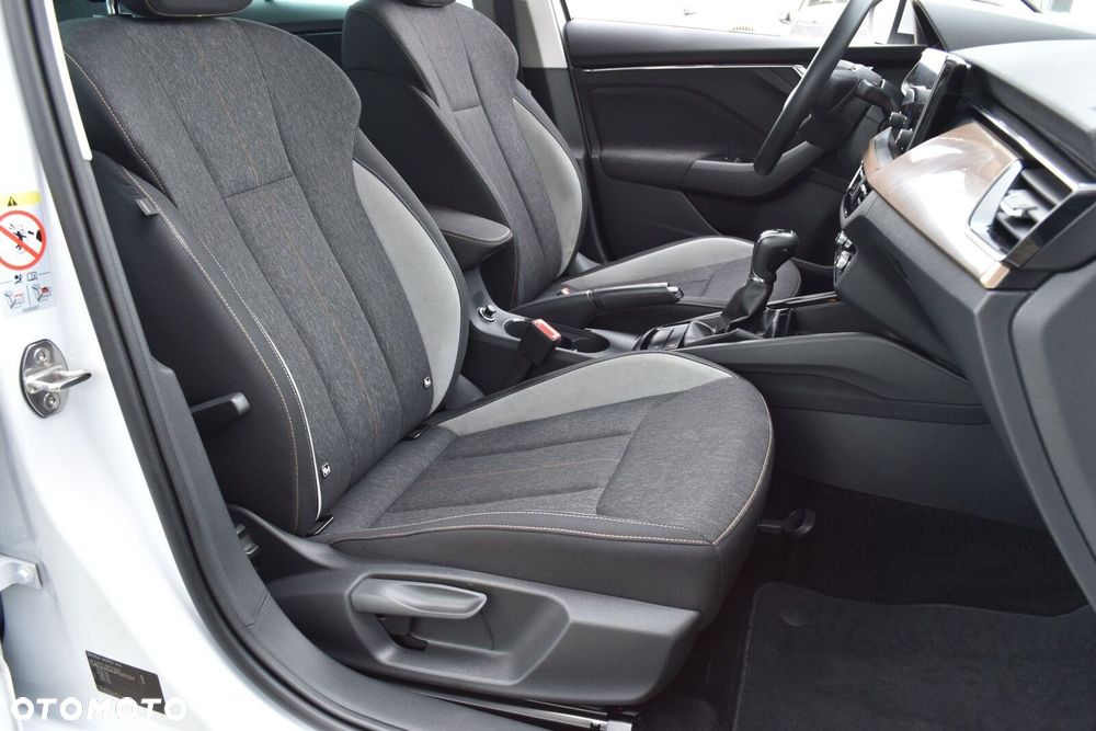 Skoda Kamiq 1.5 TSI Style DSG - 29