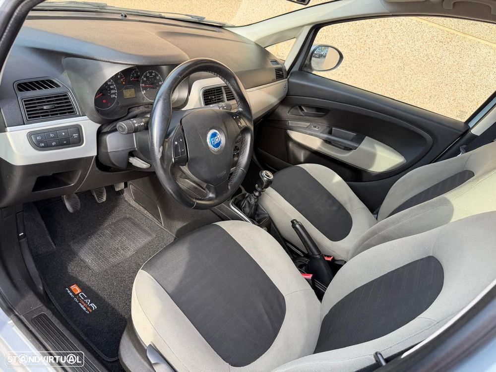 Fiat Punto Evo 2006 photo 4