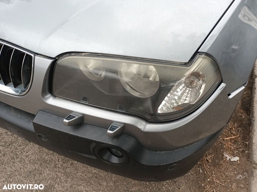 Dezmembrari BMW X3 (E83) (2003-2010) 2.5 i Benzina - 3