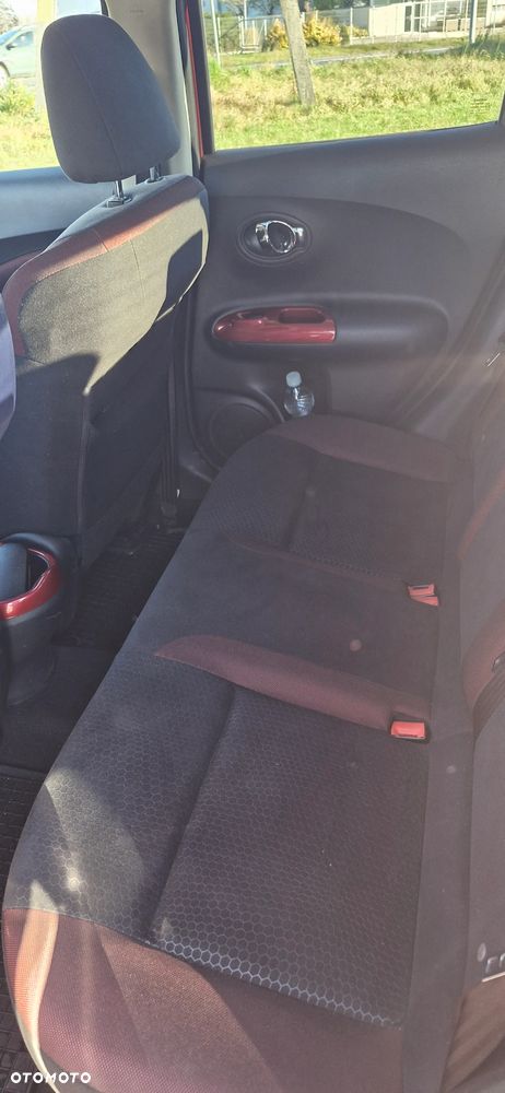 Nissan Juke 1.6 Acenta CVT - 10