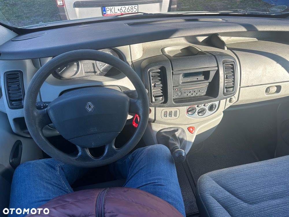 Renault Trafic - 5