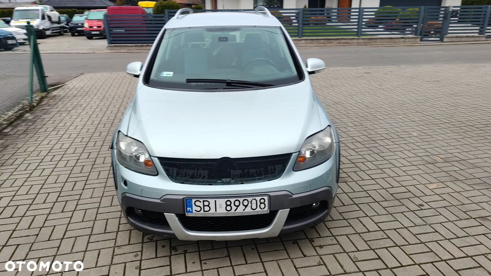 Volkswagen Golf Plus 2.0 TDI DPF CrossGolf - 3