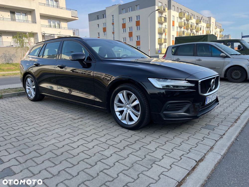 Volvo V60 D3 Geartronic Momentum Pro - 22