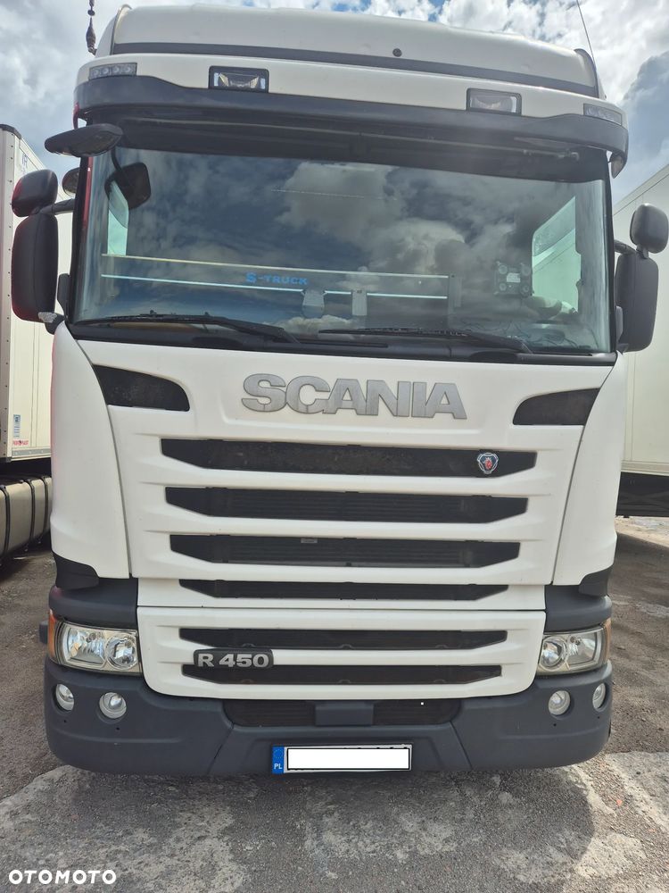 Scania R450 - 2
