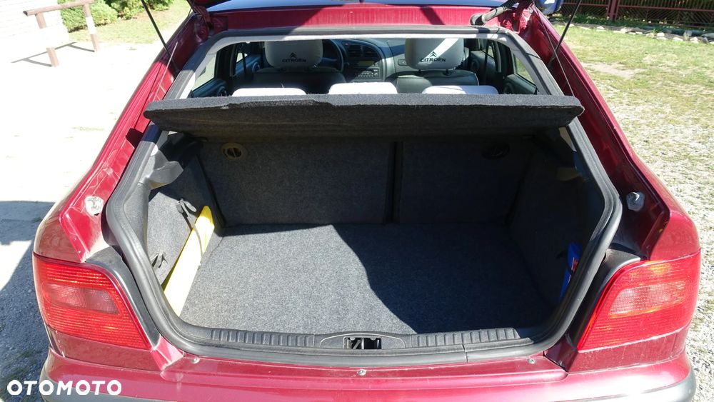 Citroën Xsara 1.6i SX - 5