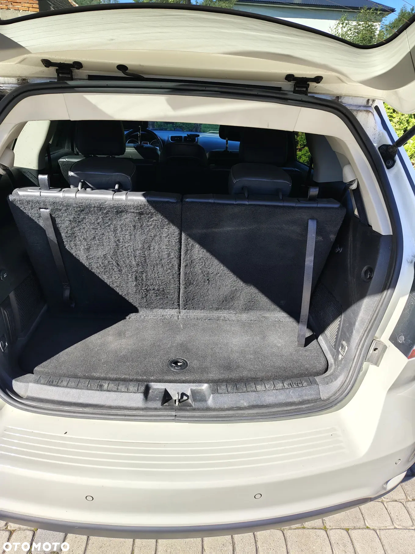 Fiat Freemont 2.0 Multijet 16V DPF Lounge - 2