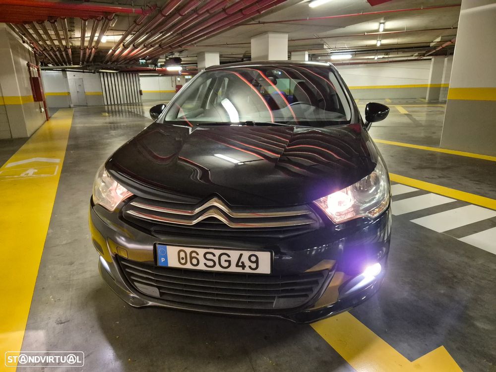 Citroën C4 e-HDi 115 ETG6 Selection - 5