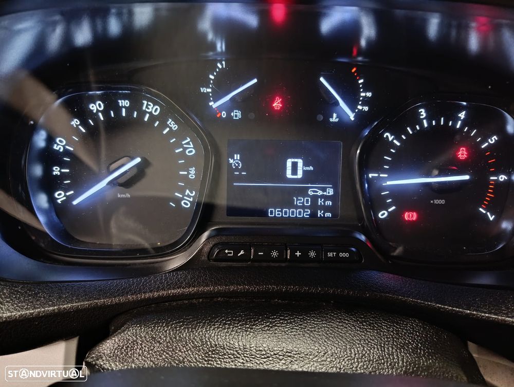 Citroën Spacetourer 1.5 BlueHDi XL Feel - 20