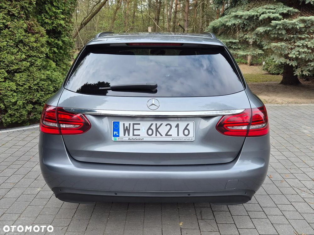 Mercedes-Benz Klasa C - 5