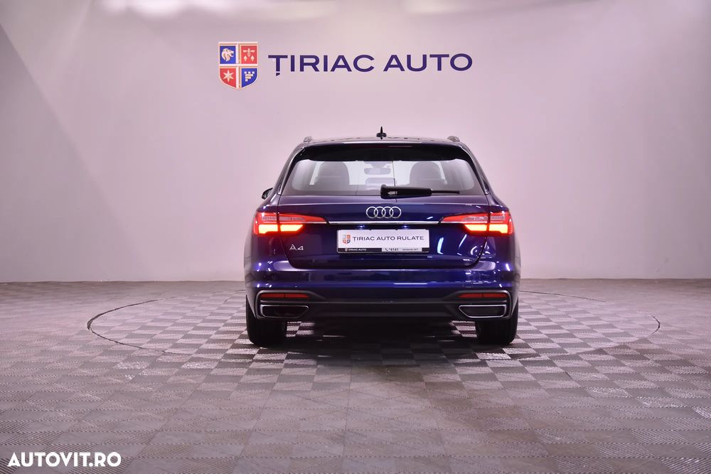 Audi A4 - 4