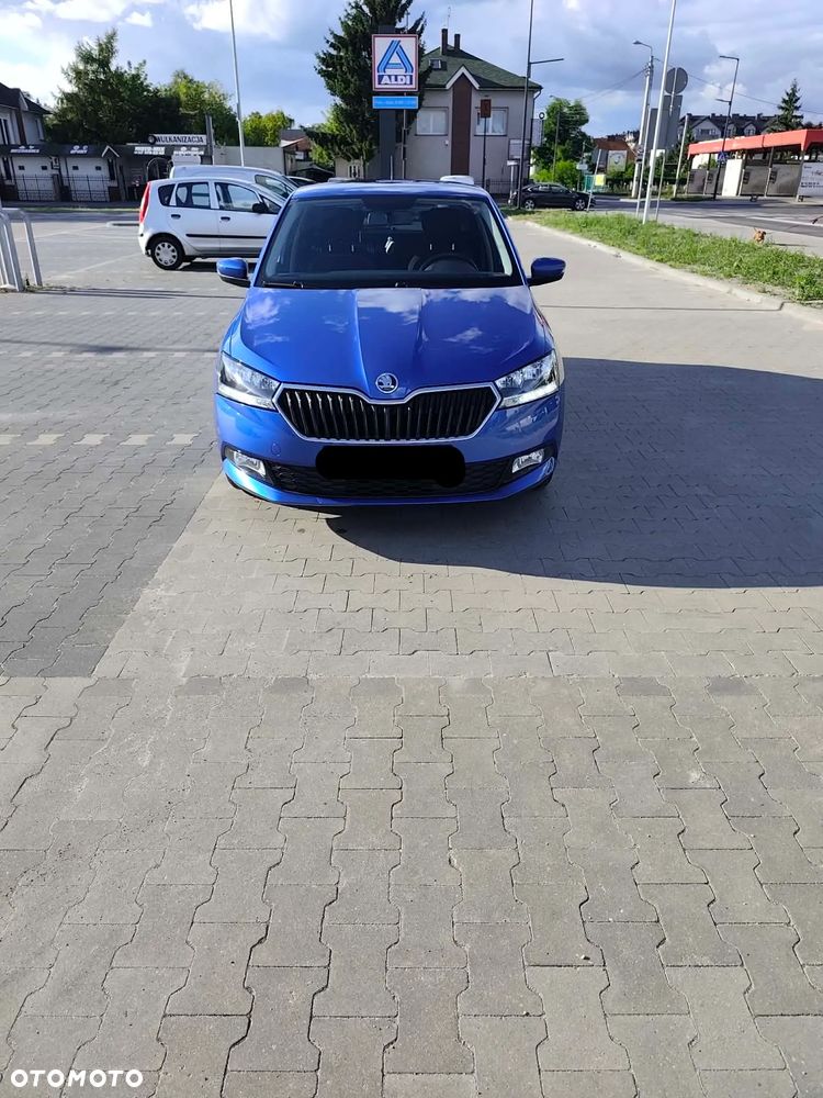 Skoda Fabia 1.0 Ambition - 5