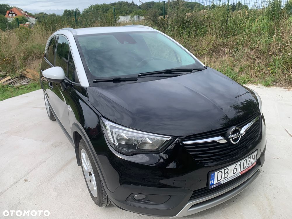 Opel Crossland X 1.5 CDTI Eco Design Line S&S - 12