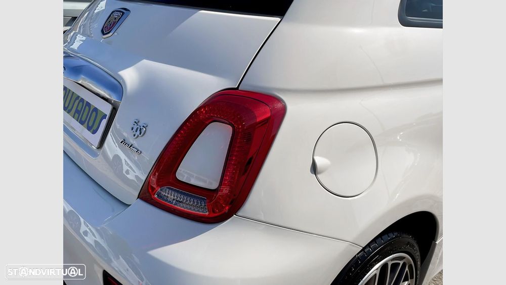 Abarth 595 1.4 T-Jet Turismo - 10