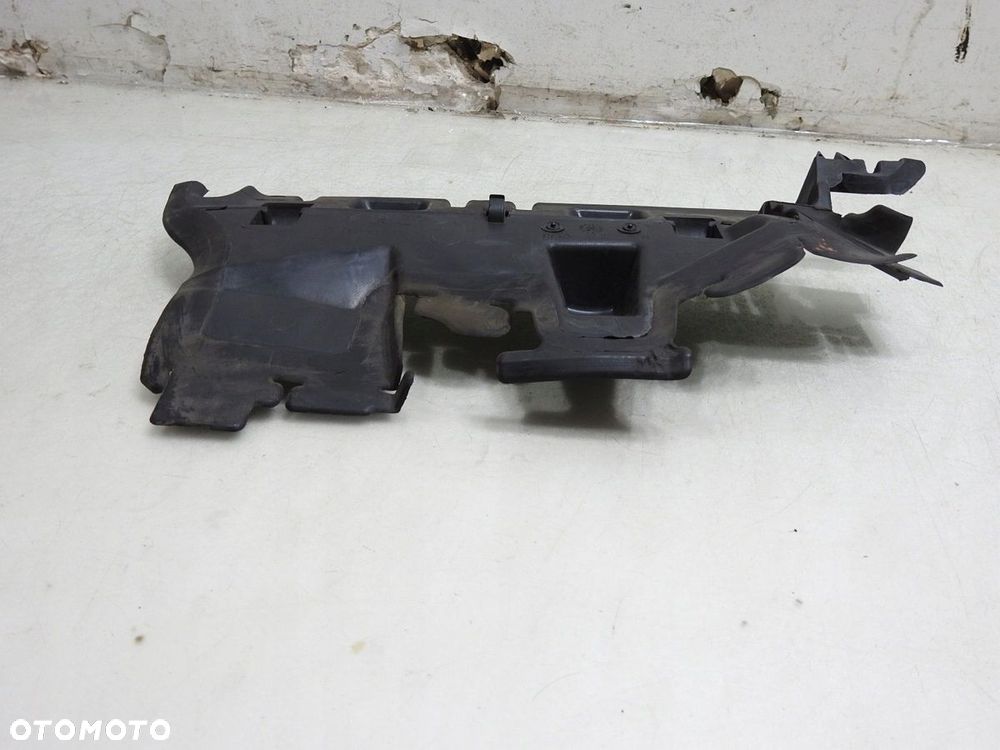 KIEROWNICA POWIETRZA LEWA PEUGEOT 407 9651546880 - 3