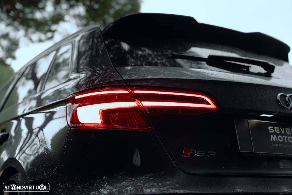 Audi RS3 Sportback 2.5 TFSI quattro S tronic - 15