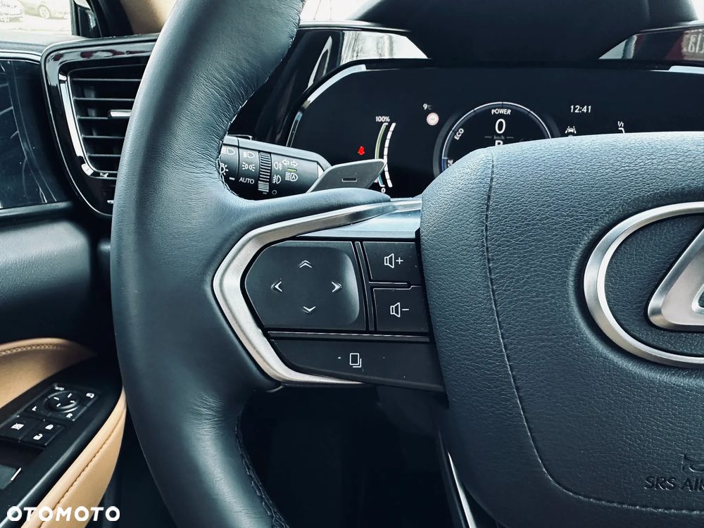 Lexus NX 450h+ Prestige AWD - 22