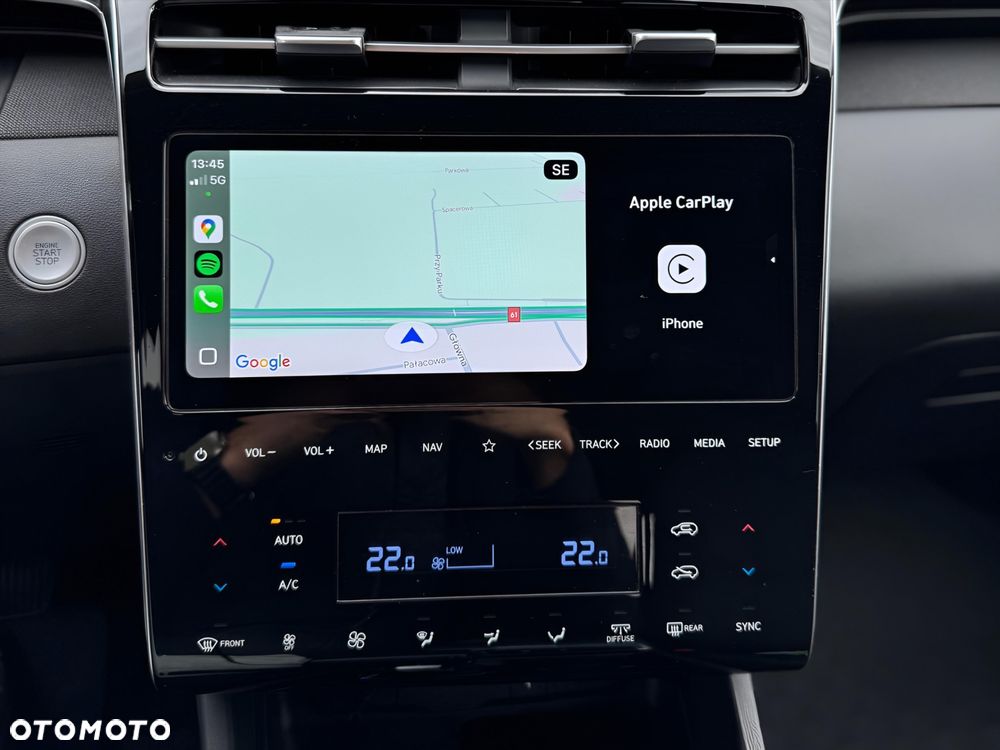 Hyundai Tucson 1.6 T-GDi 48V Executive 4WD DCT - 35