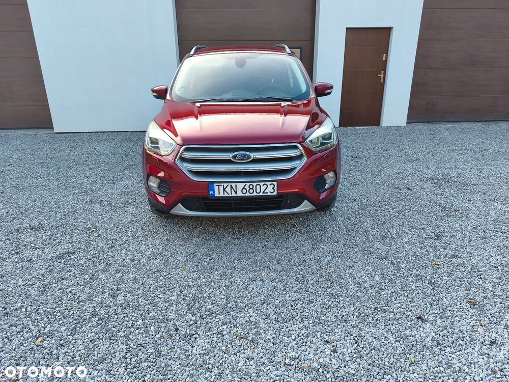 Ford Kuga 2.0 TDCi AWD Titanium - 10