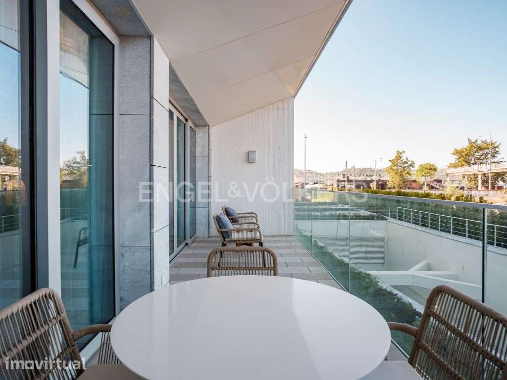T1 de luxo - Investimento com Rendimento Garantido. - Grande imagem: 3/31