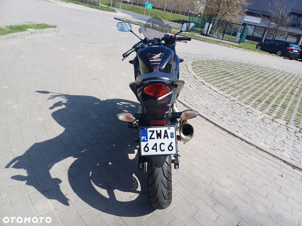 Honda CBR - 4