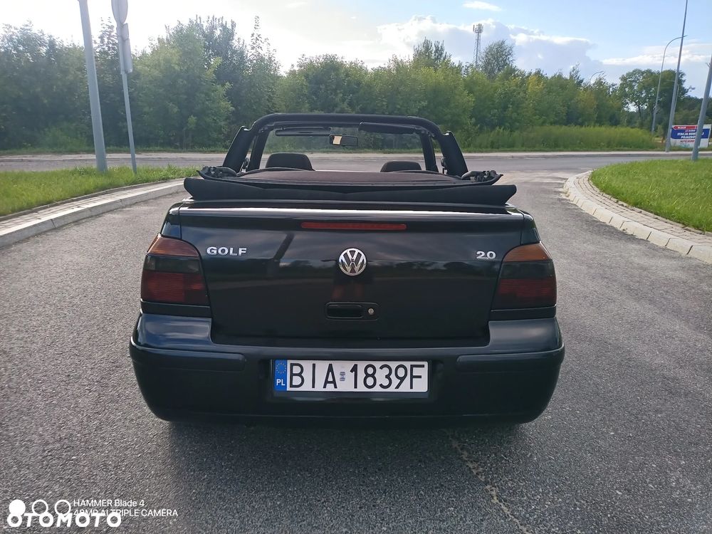 Volkswagen Golf 2.0 Highline - 5
