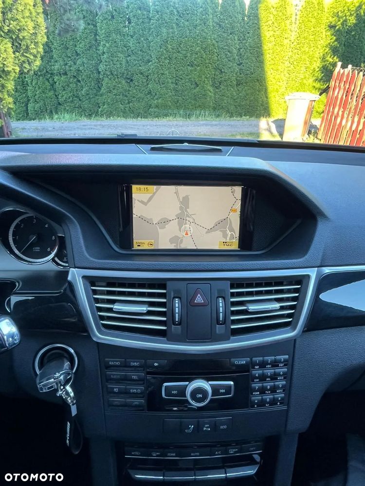 Mercedes-Benz Klasa E - 35