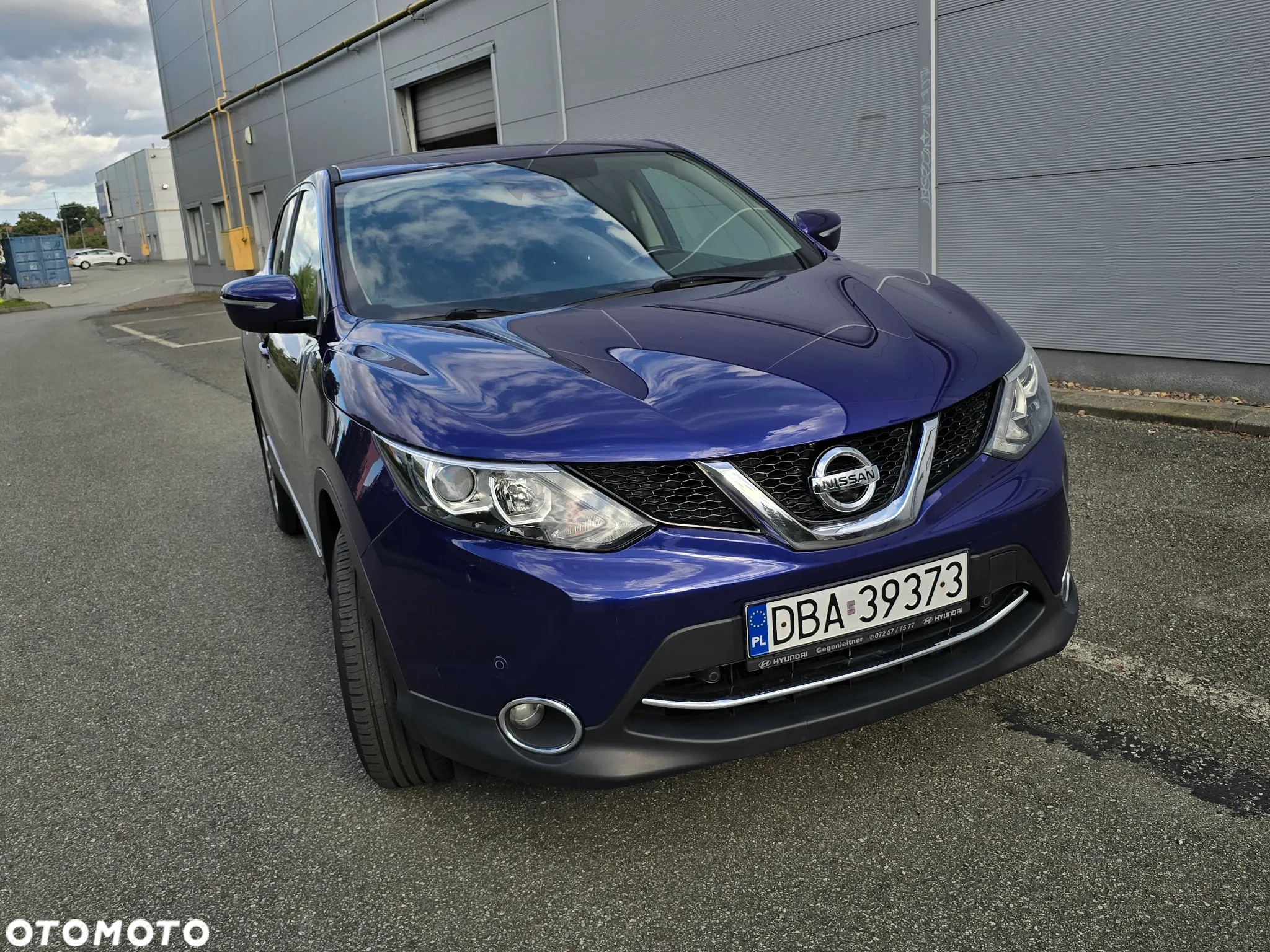 Nissan Qashqai 1.5 dCi N-CONNECTA - 11