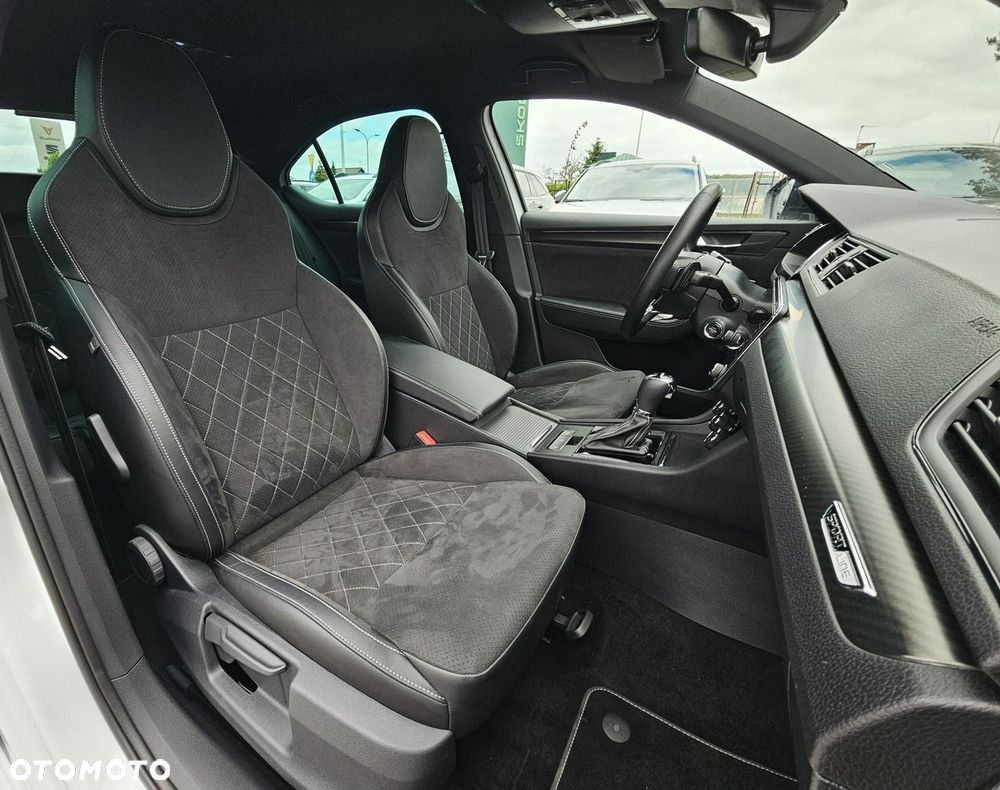 Skoda Superb - 11