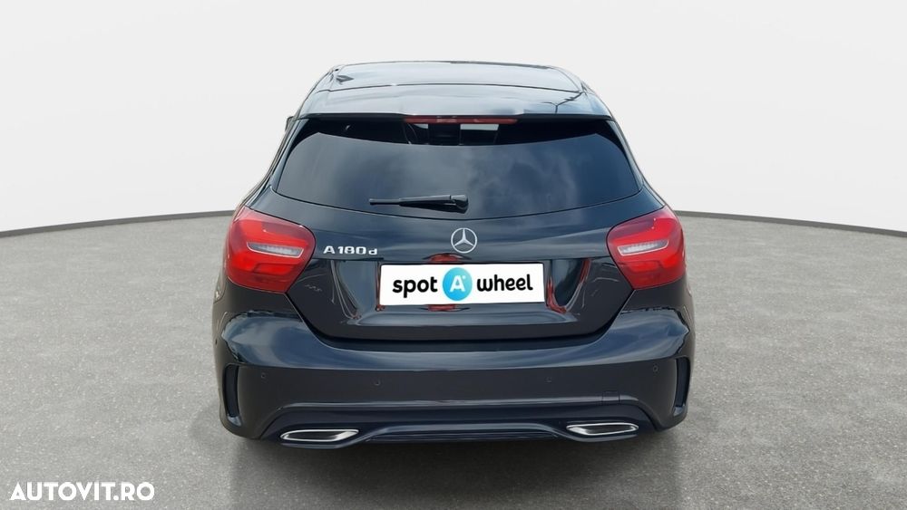 Mercedes-Benz A 180 - 8