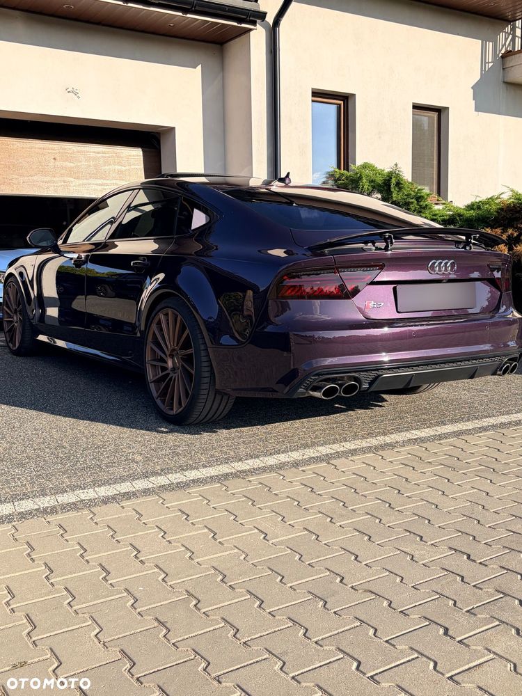 Audi S7 Sportback 4.0 TFSI Quattro S tronic - 9
