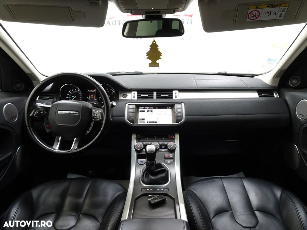 Land Rover Range Rover Evoque 2.2 eD4 Prestige - 2