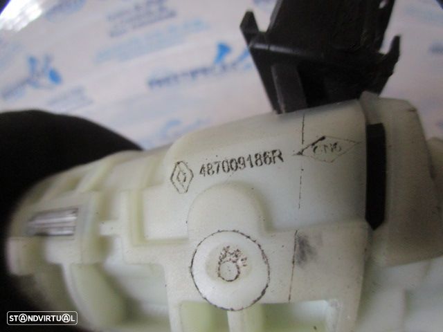 Canhão 487009186R RENAULT TWINGO 3 FASE 1 2014 1.0I 71CV 5P AZUL BEBE KIT - 5