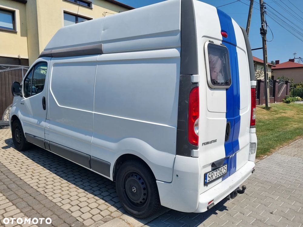 Renault Trafic Primastar Vivaro L2H2 - 6