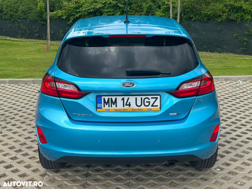 Ford Fiesta - 4