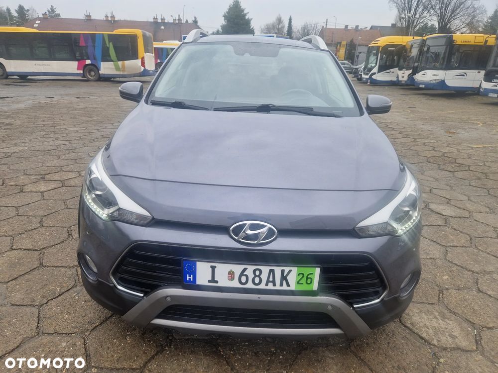 Hyundai i20 1.0 T-GDI DCT Advantage+ - 2