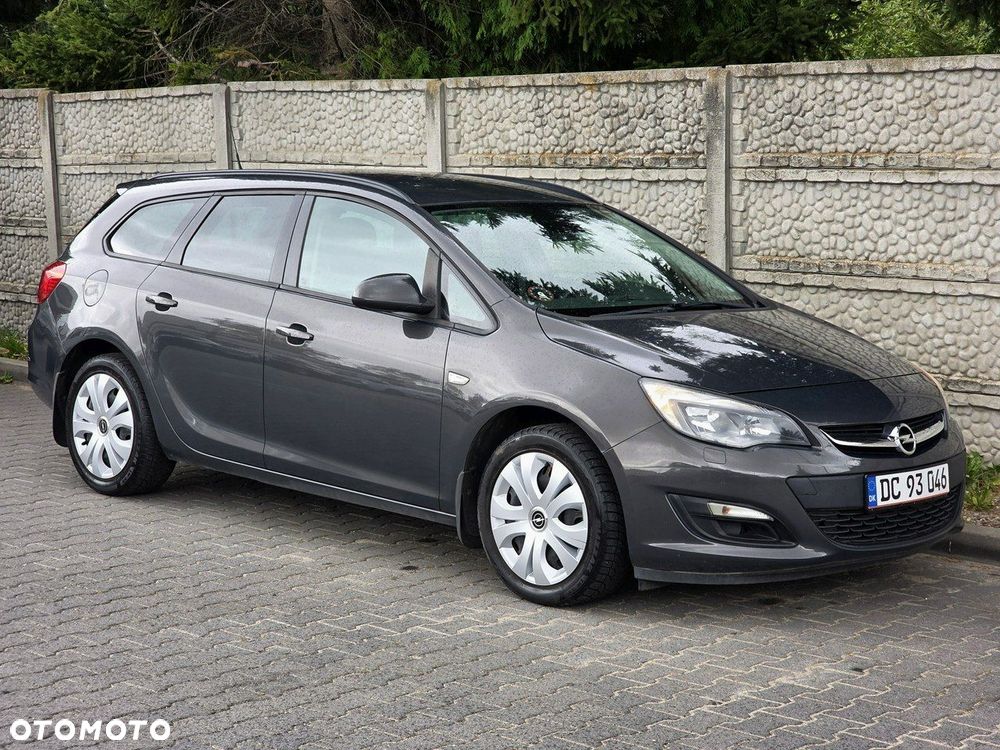 Opel Astra - 3