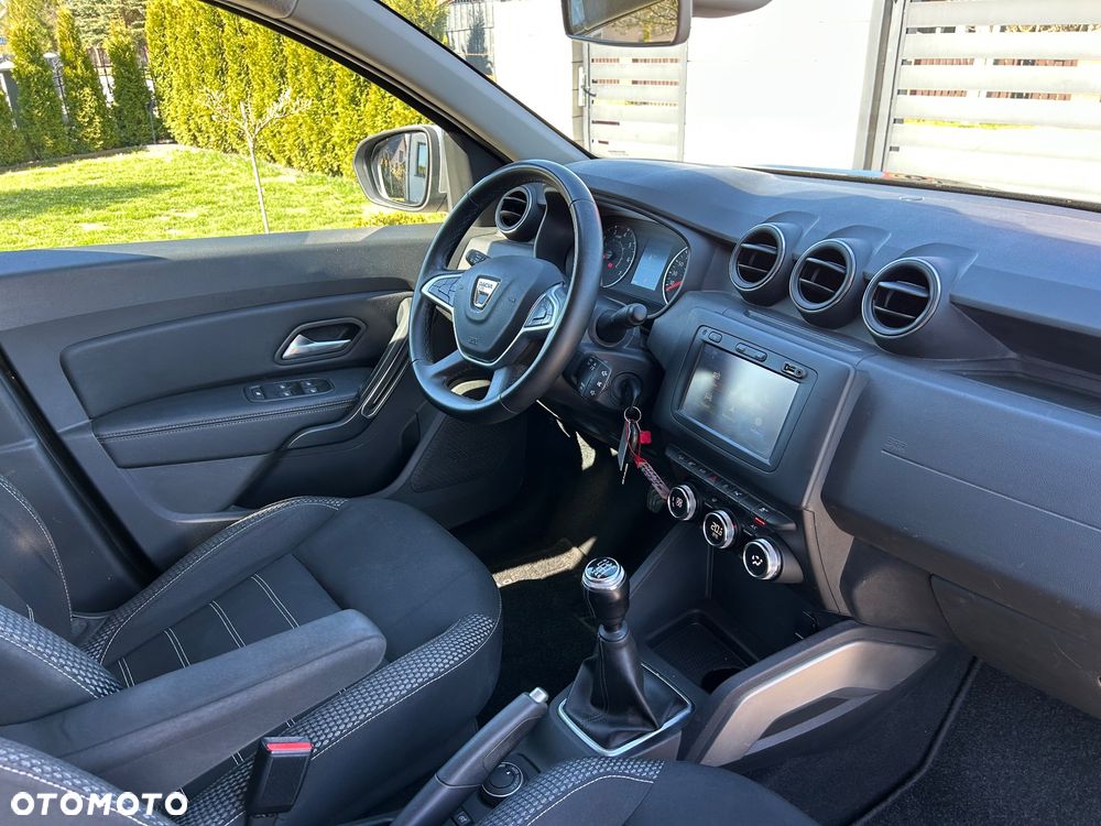 Dacia Duster TCe 125 4x4 Prestige - 35