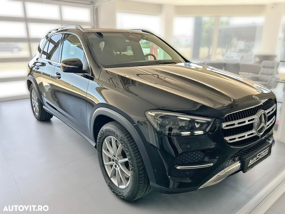 Mercedes-Benz GLE 350 de 4Matic 9G-TRONIC Advanced - 3