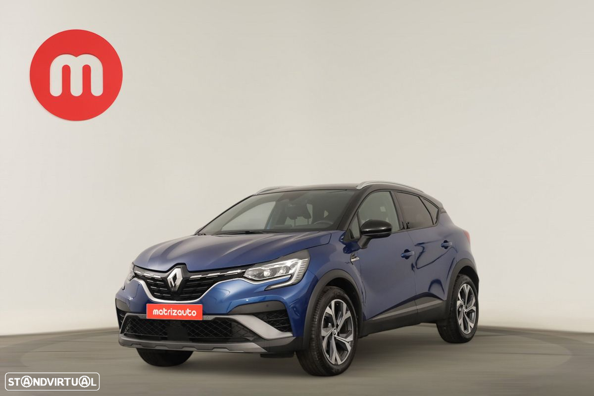 Renault Captur 1.0 TCe RS Line - 2
