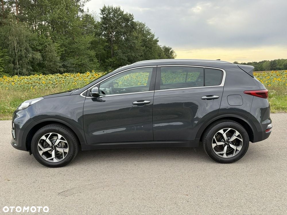 Kia Sportage - 6