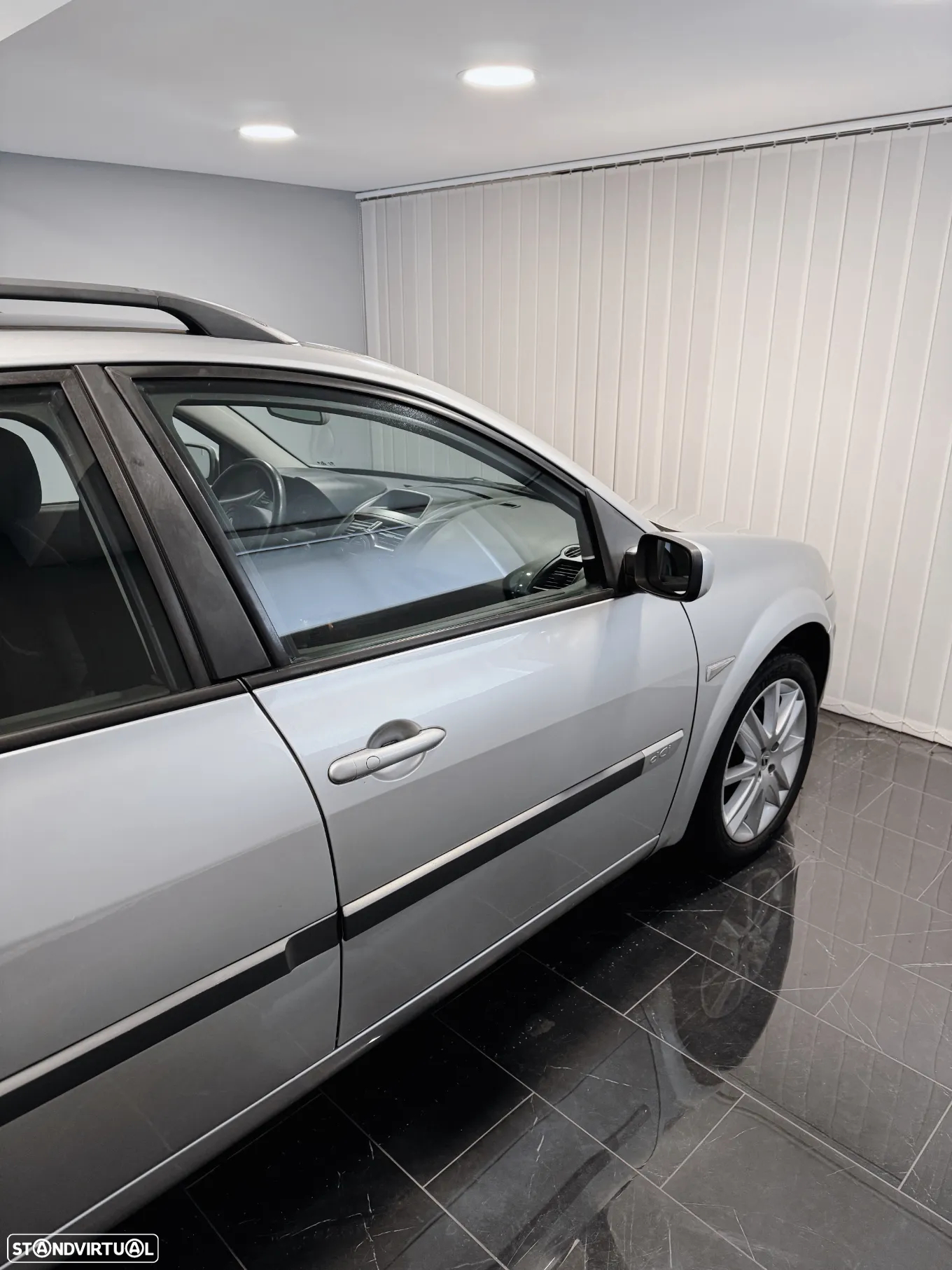 Renault Mégane Break 1.5 dCi Luxe - 15