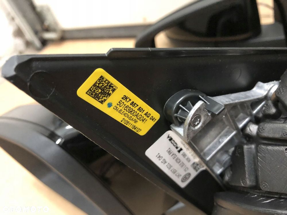 lusterko vw caddy 2k7 ford transit connect iii lewe 7 pin antena 2021-22r - 4