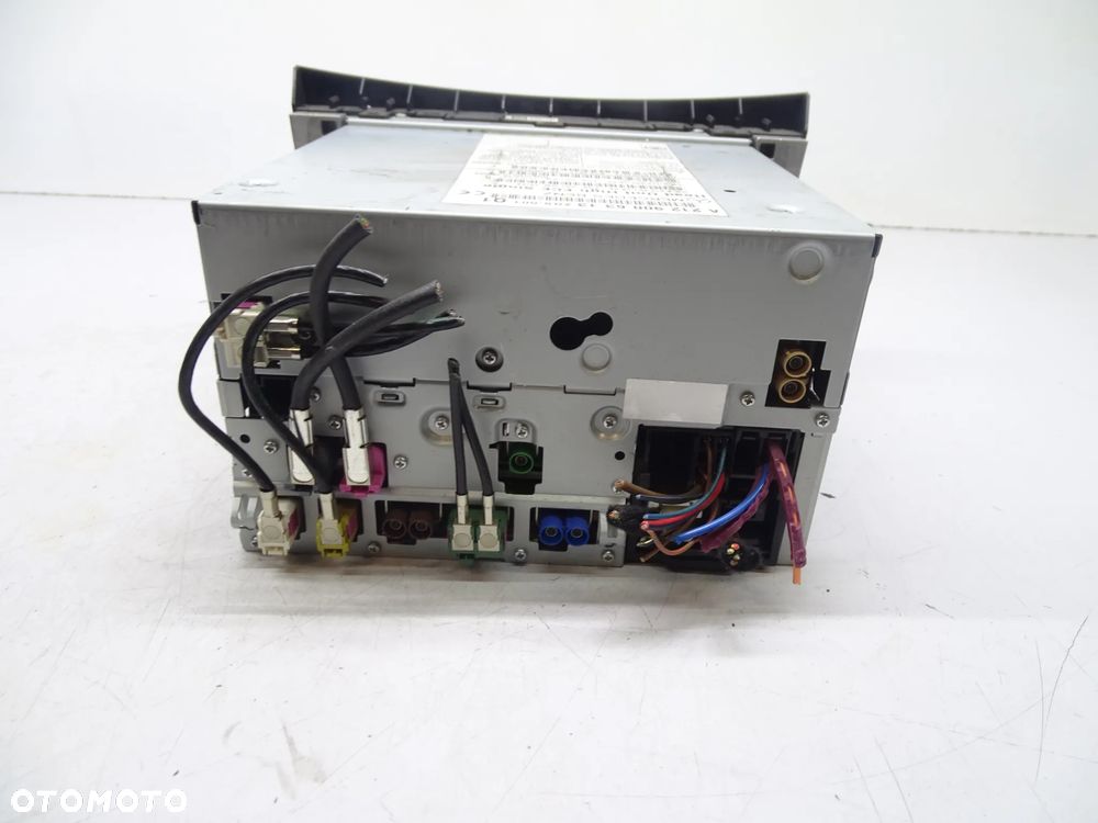 E KLASA W212 Panel Radio 2129006313 - 4