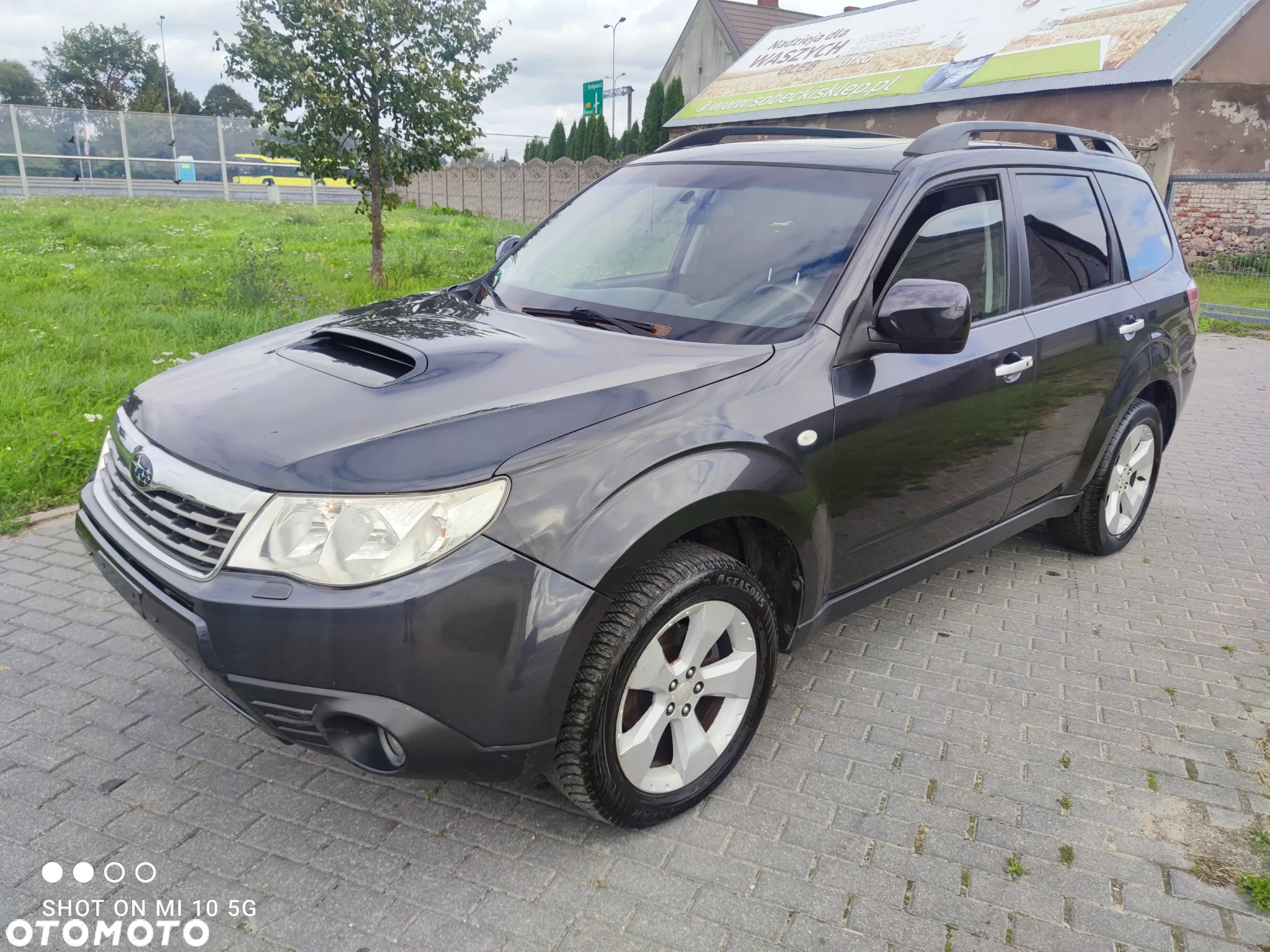 Subaru Forester 2.0D Edition - 2
