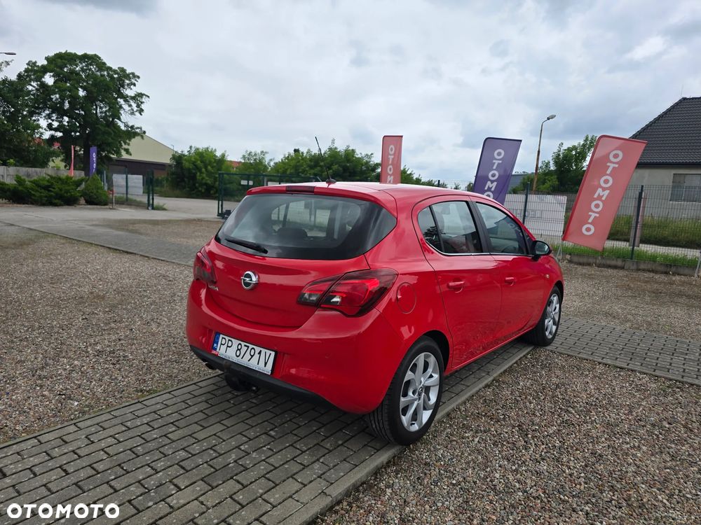 Opel Corsa 1.0 Ecotec Turbo Start/Stop Edition - 6