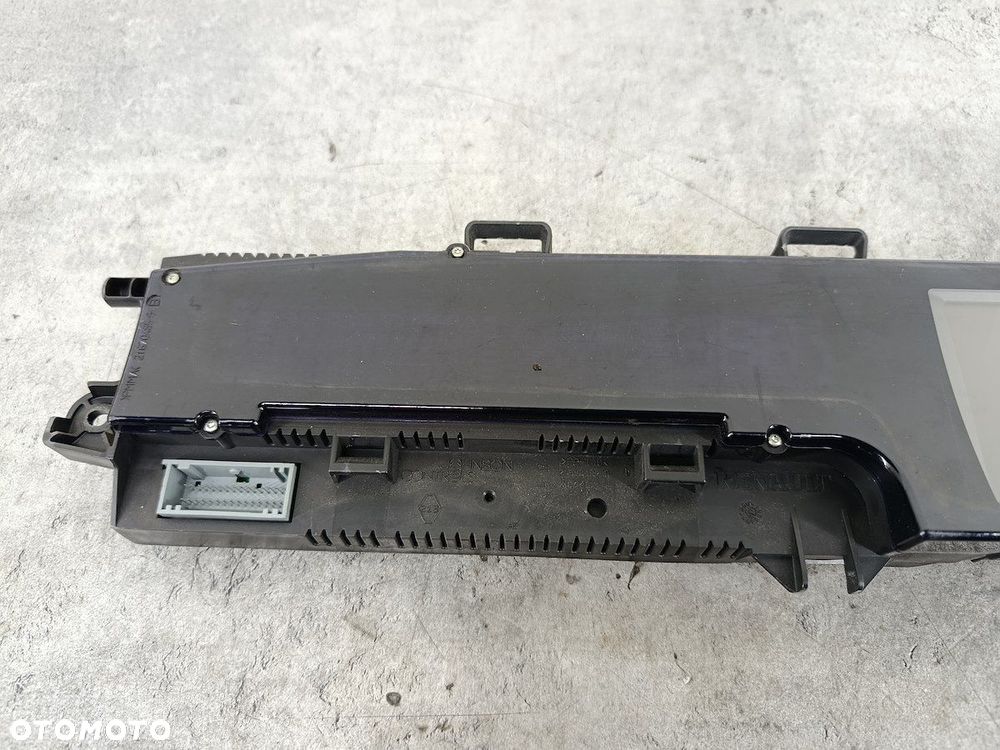 LICZNIK RENAULT SCENIC II P8200704466D  21670485-9B  21670483-8 2.0 - 3