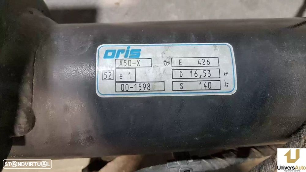 ENGATE REBOQUE MERCEDES-BENZ CLASSE M 2007 -A1643100937 - 3