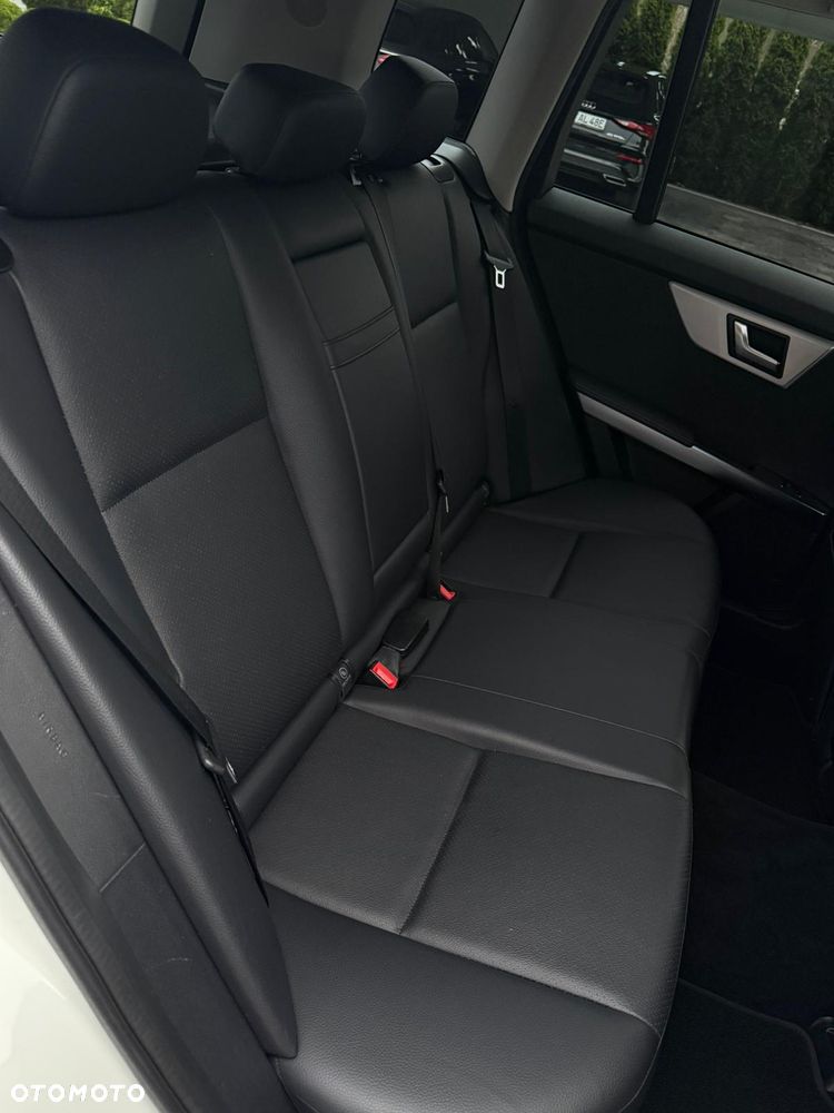 Mercedes-Benz GLK 350 CDI 4Matic (BlueEFFICIENCY) 7G-TRONIC - 29