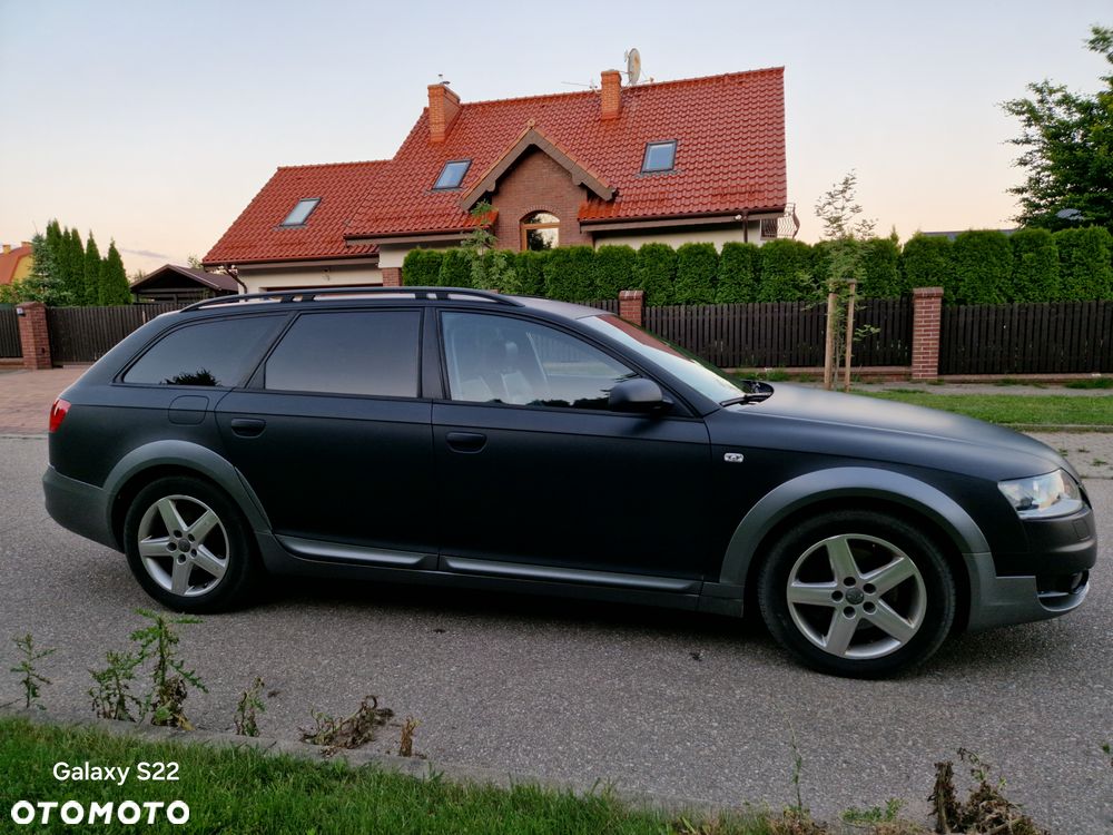 Audi A6 Allroad 2.7 TDI tiptronic DPF - 17