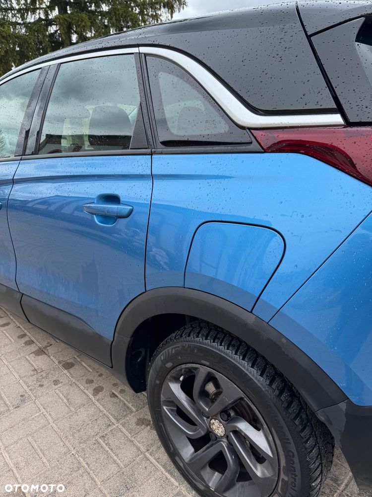 Opel Crossland X 1.2 T GPF Elite S&S - 13